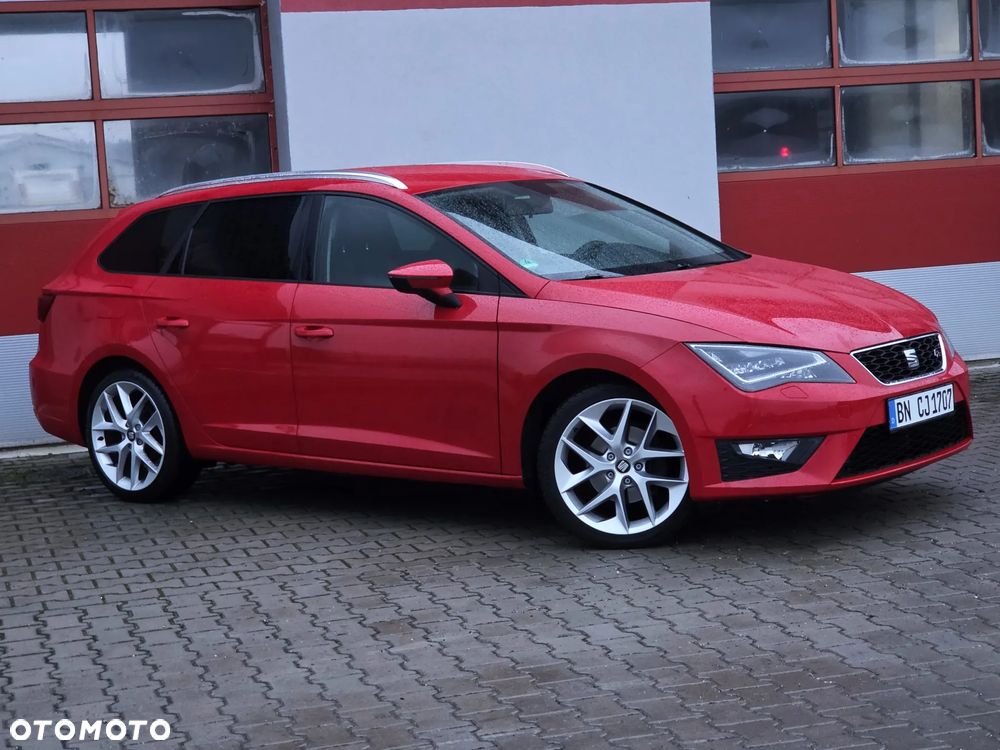 Seat Leon 2014 photo 3