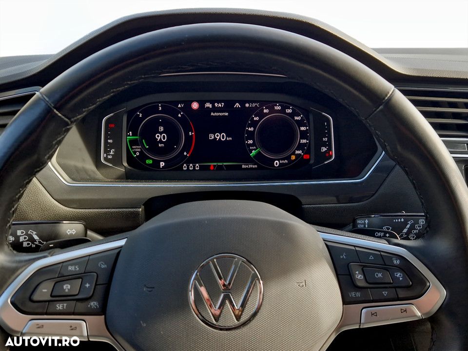 Volkswagen Tiguan 2.0 TDI SCR 4MOTION DSG Elegance - 19