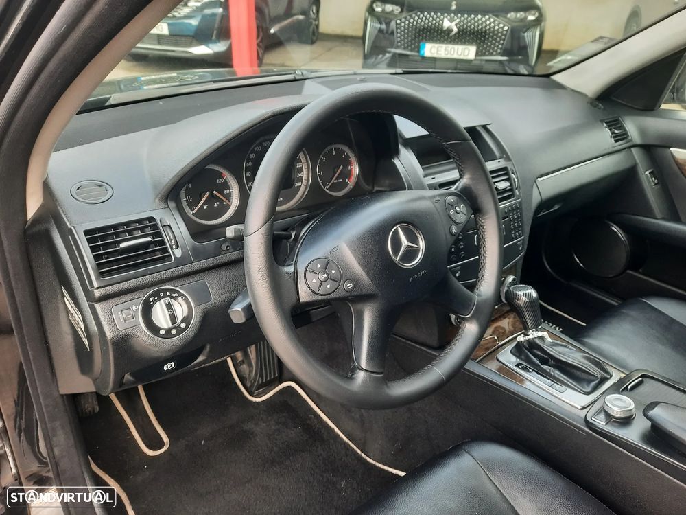 Mercedes-Benz C 220 CDi Elegance BlueEfficiency Aut. - 8