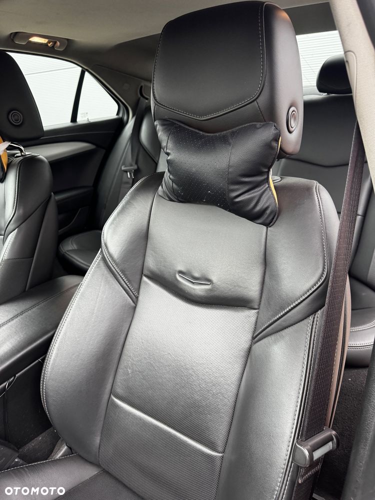 Cadillac ATS 2.0 Turbo AWD Automatik Luxury - 18