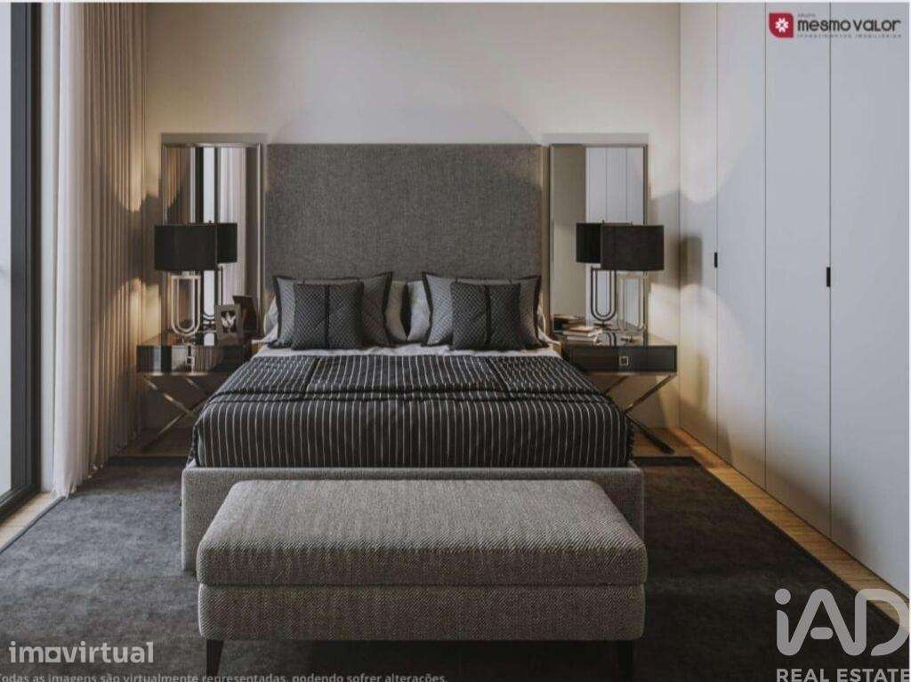 Apartamento T1 em Matosinhos e Leça da Palmeira de 60,00 m2 - Grande imagem: 3/6