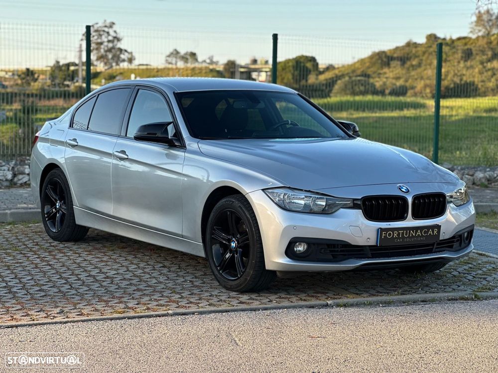 BMW 318 d - 3