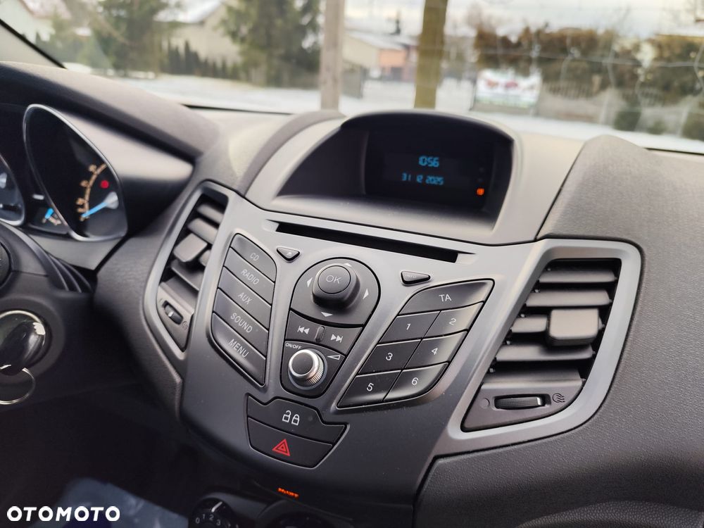 Ford Fiesta 1.25 Trend Edition - 28