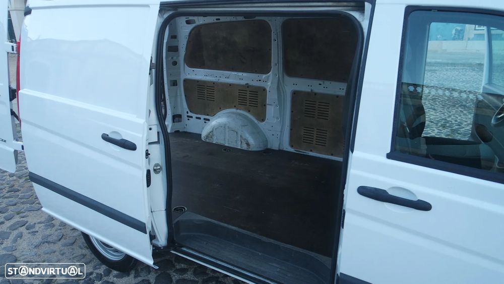 Mercedes-Benz VITO / 116 cdi - 28