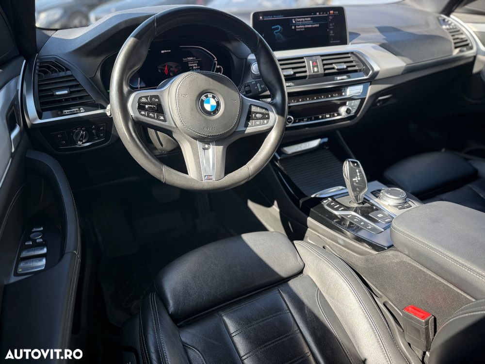 BMW X3 xDrive30e AT PHEV - 5