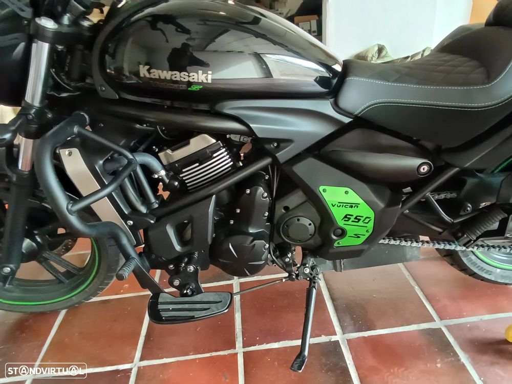 Kawasaki Vulcan - 8