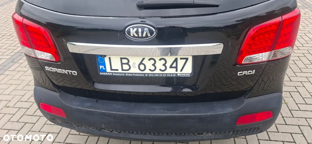 Kia Sorento 2.2 CRDI M 7os - 17