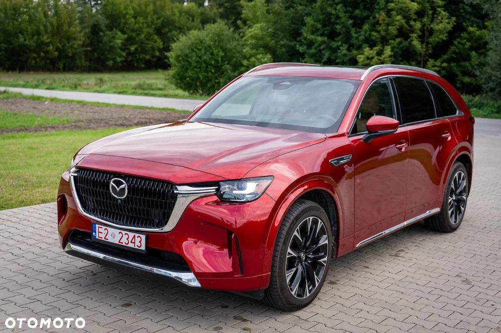 Mazda CX-90 - 37