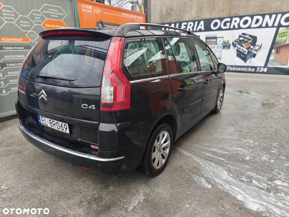 Citroën C4 Grand Picasso 2.0 HDi Exclusive - 4