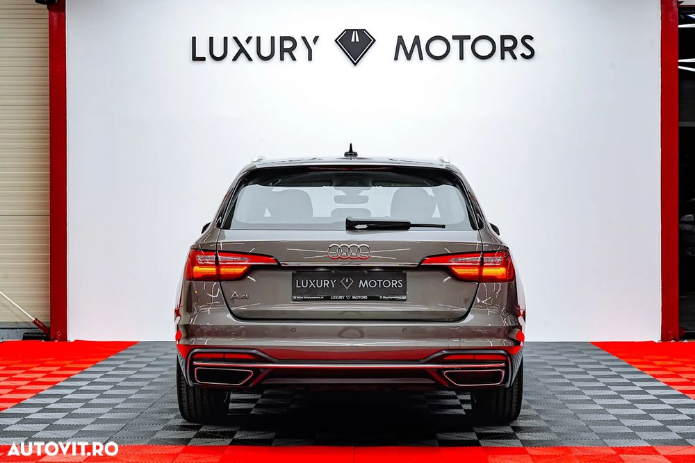 Audi A4 Avant 2.0 35 TDI S tronic MHEV Advanced - 13