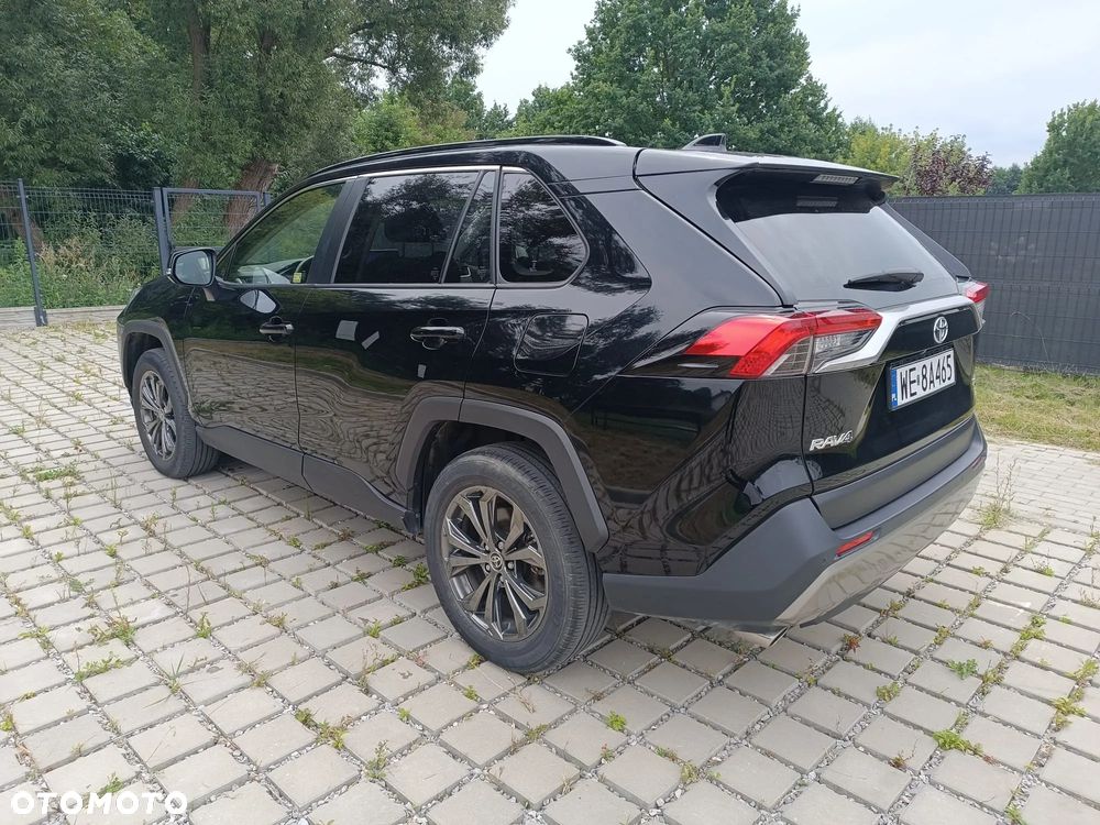 Toyota RAV4 2.5 Hybrid Comfort 4x2 - 4