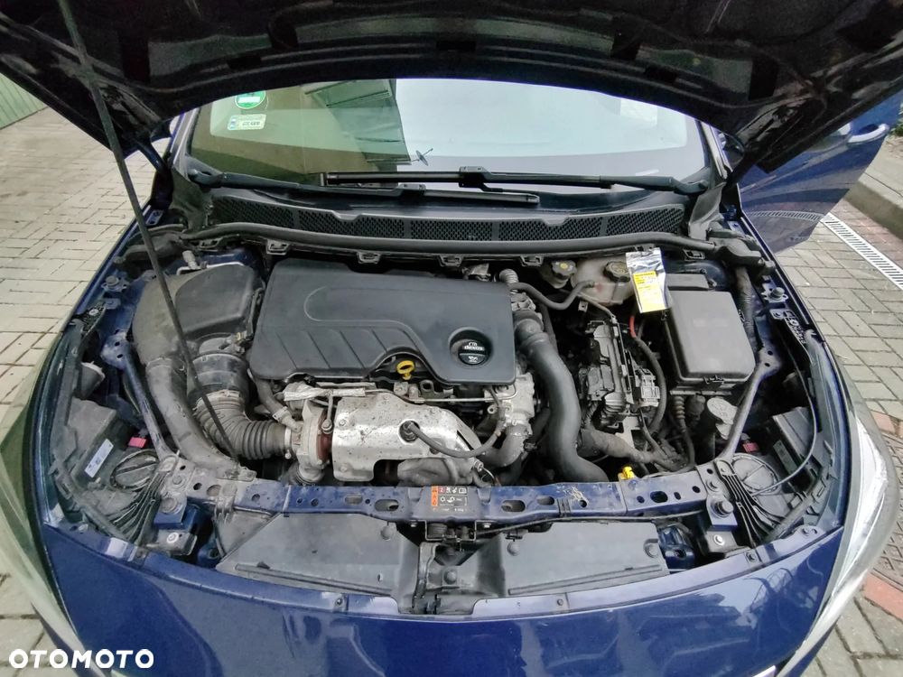 Opel Astra 1.6 CDTI Enjoy - 13