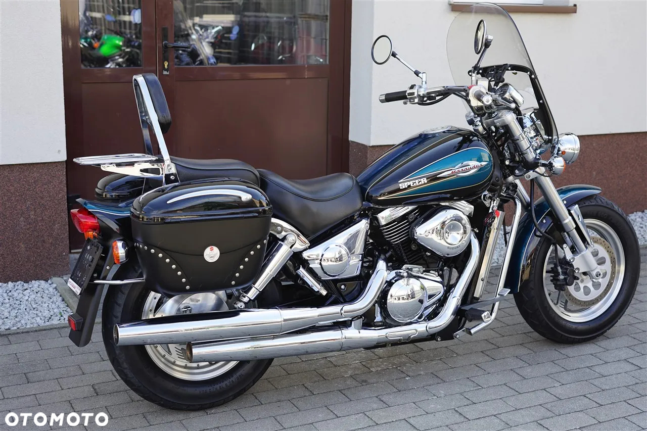 Suzuki VZ - 3