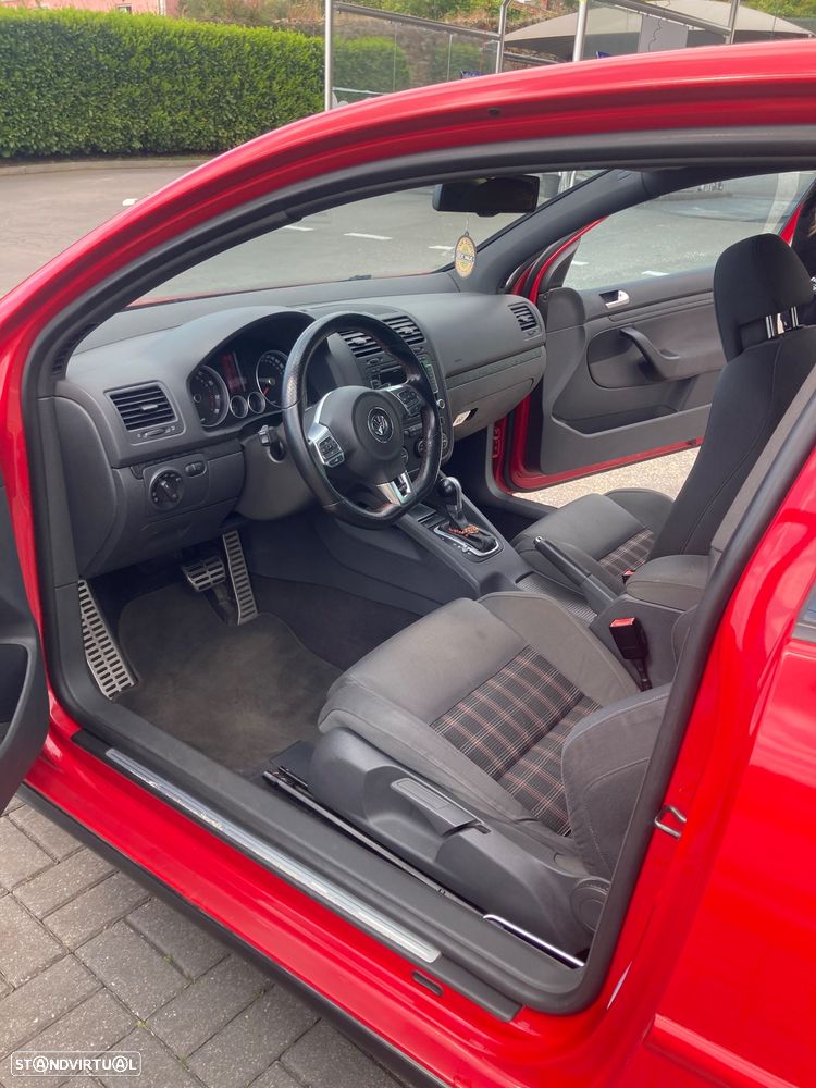 VW Golf 2.0 GTi DSG - 6