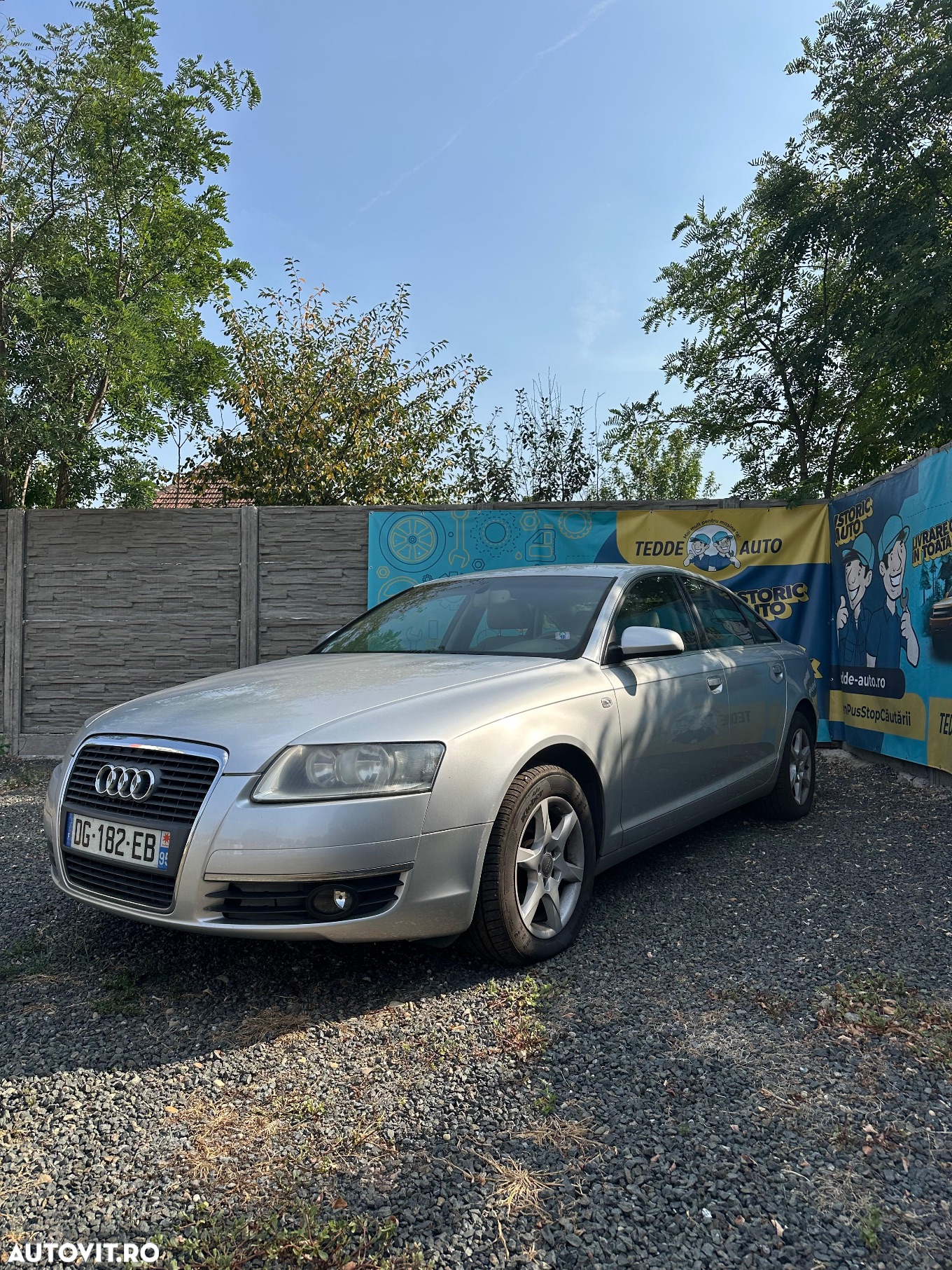 Audi A6 - 3