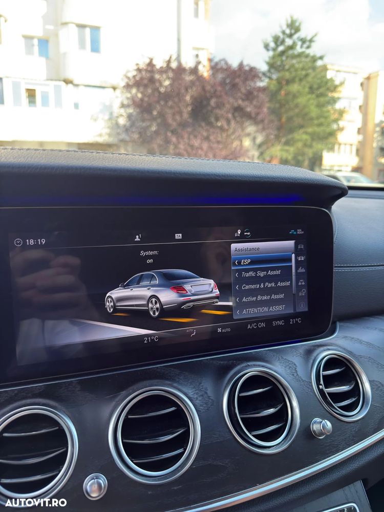 MERCEDES-BENZ E-Class 2018 — imagine 37