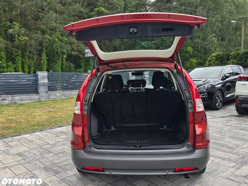 Honda CR-V 2.0i-VTEC 2WD Elegance - 19