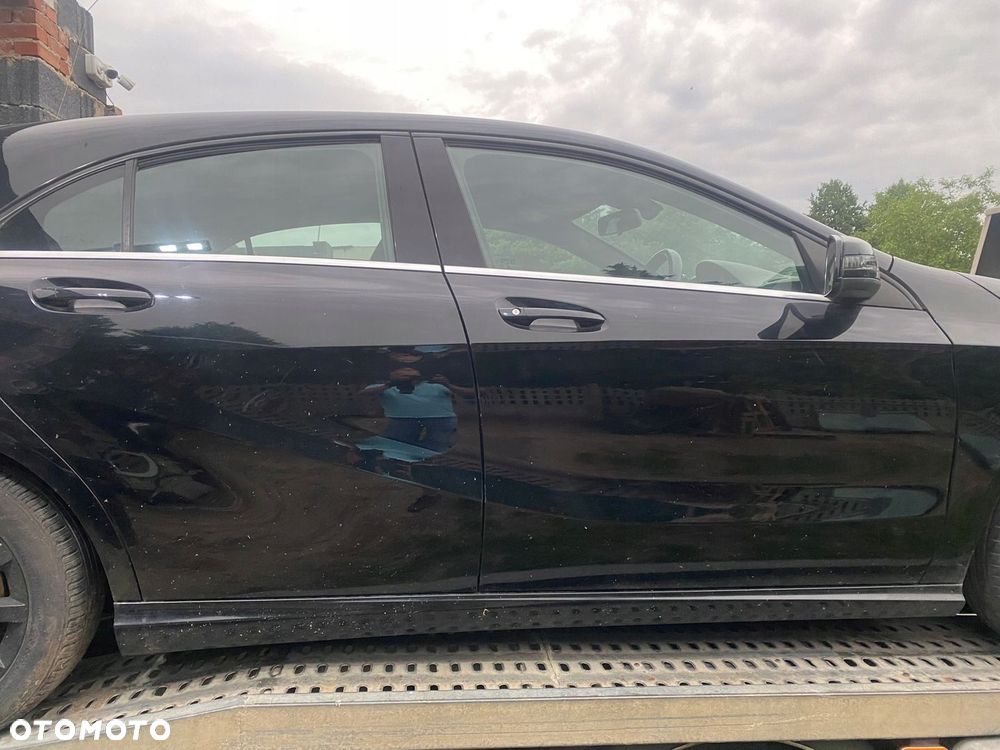 MERCEDES A 176 kpl. drzwi przednie tylne prawe 191 - 1