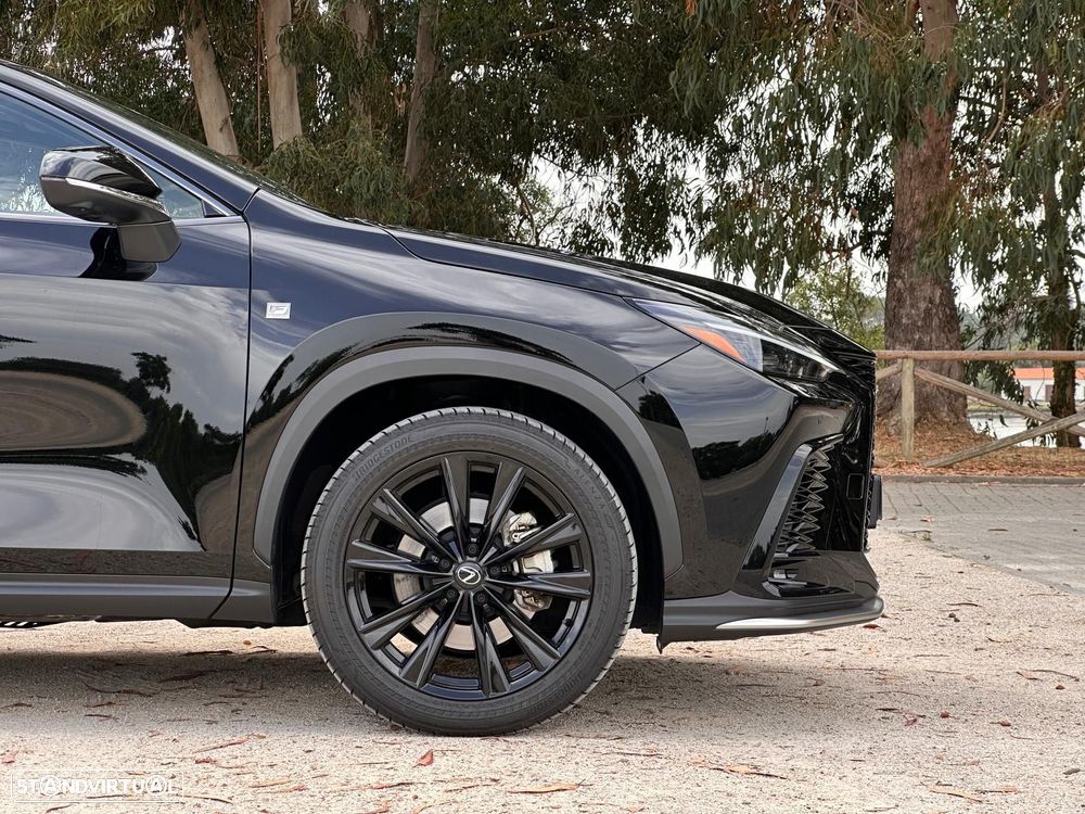 Lexus NX 450h+ F Sport - 6