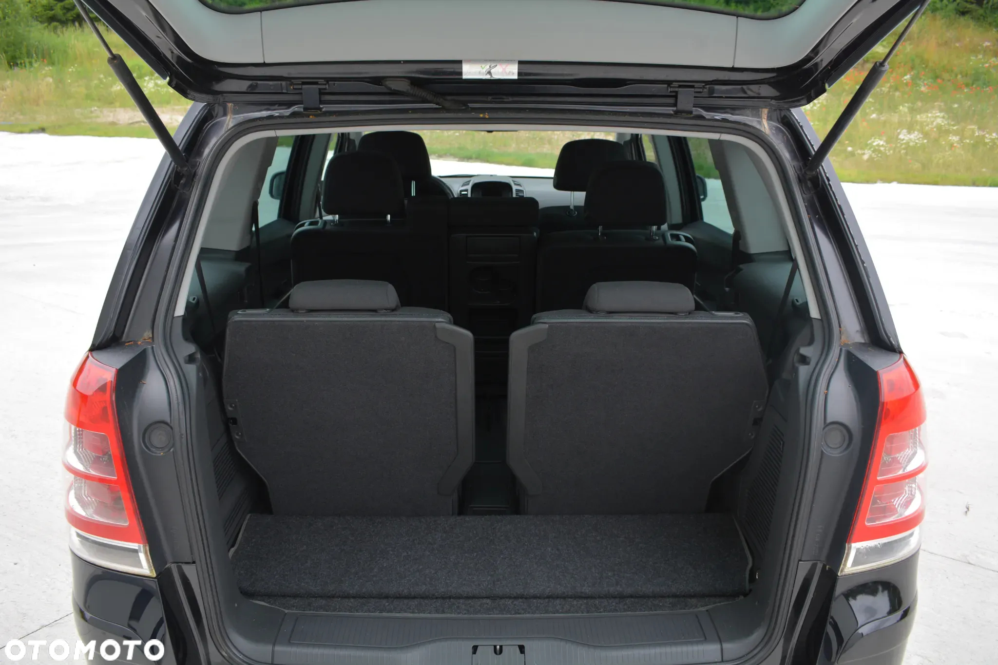 Opel Zafira 1.6 ECOFLEX Family - 22