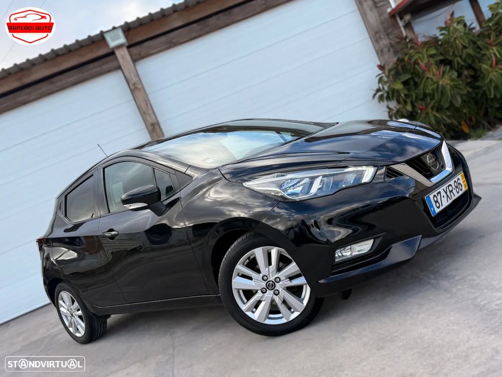 Nissan Micra 1.0 IG-T N-Sport - 1