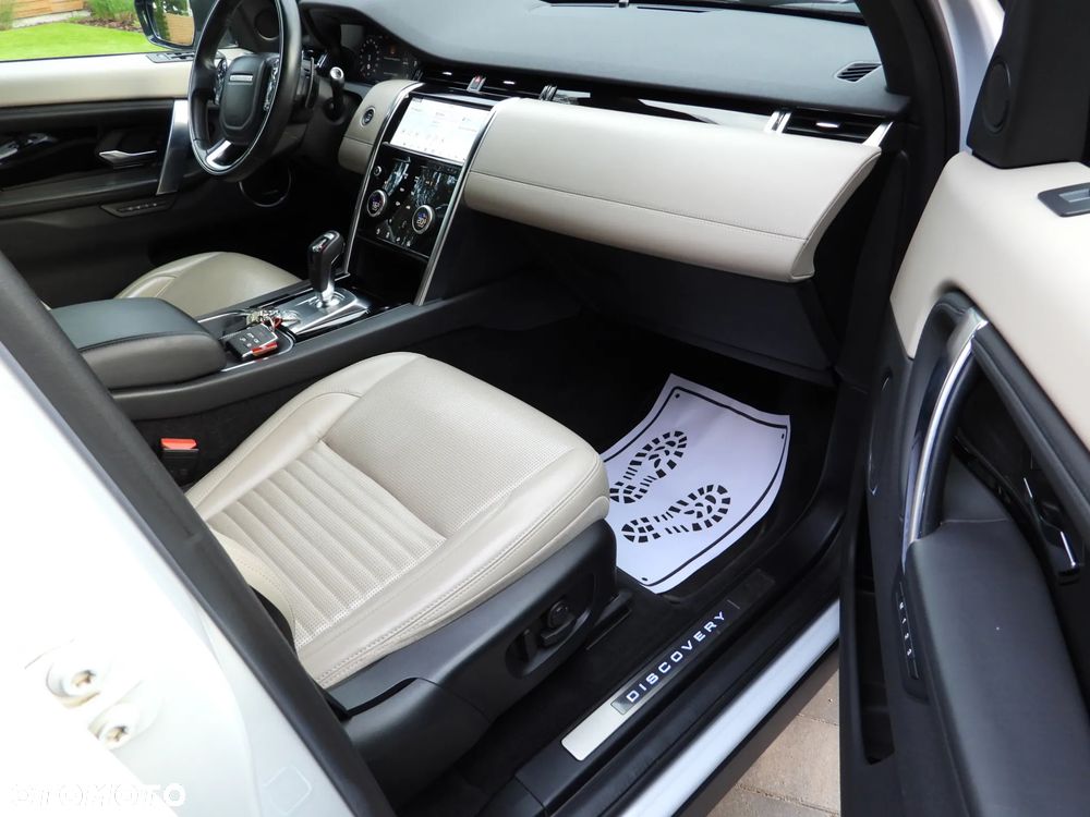 Land Rover Discovery Sport TD4 HSE Luxury - 41