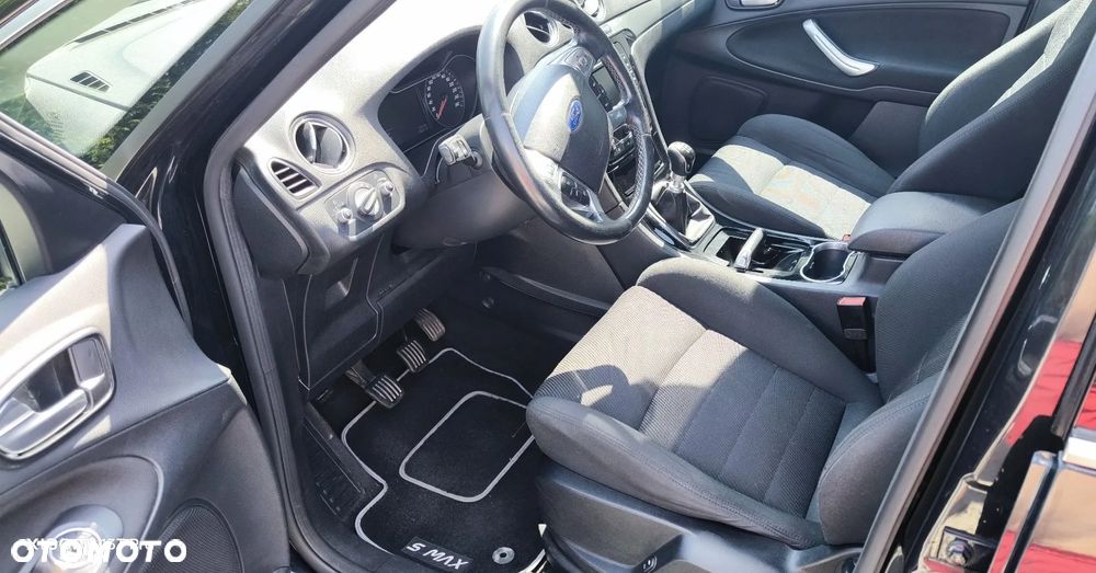 Ford S-Max 1.6 EcoBoost Titanium - 14