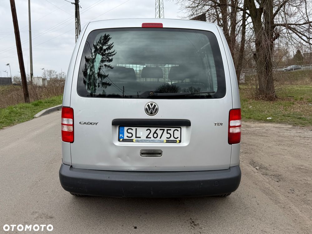 Volkswagen Caddy Standard - 20