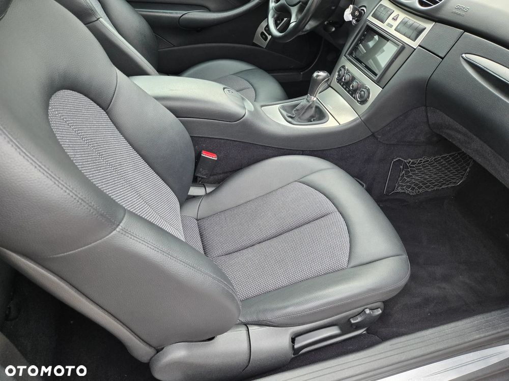 Mercedes-Benz CLK 200 Kompressor Avantgarde - 24