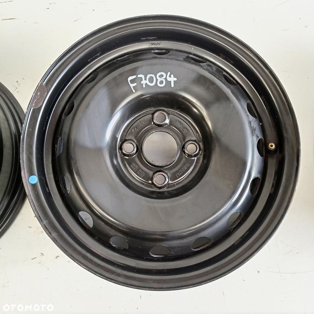 Felga 4x100 15 Hyundai I20 52910-C8001 (F7084) - 1