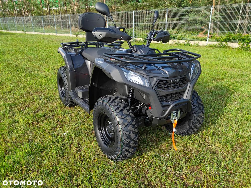 CFMoto CForce - 10