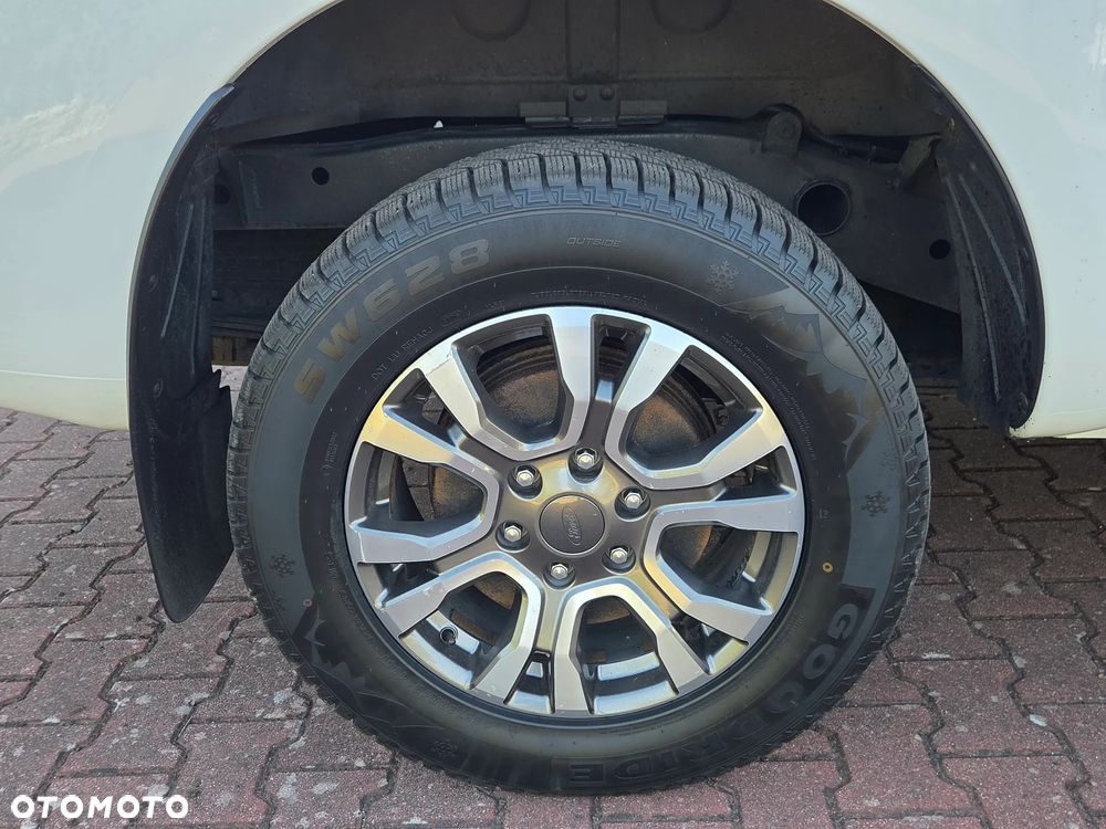 Ford Ranger Autm Wildtrak - 20