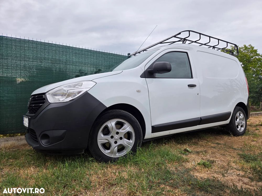 Dacia Dokker Van - 1