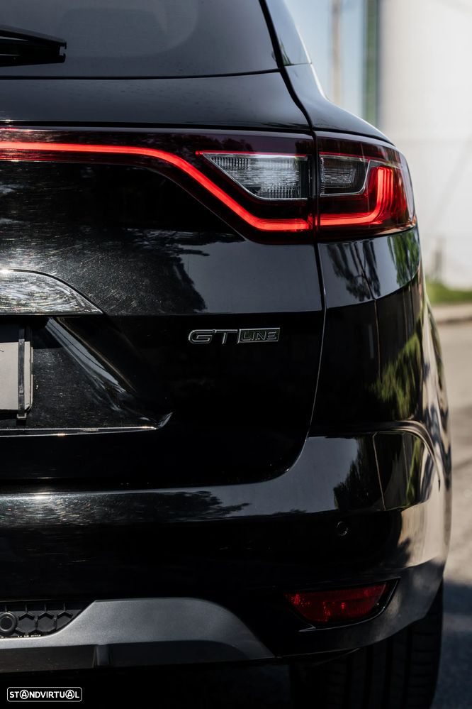 Renault Mégane Sport Tourer 1.5 dCi GT Line - 15