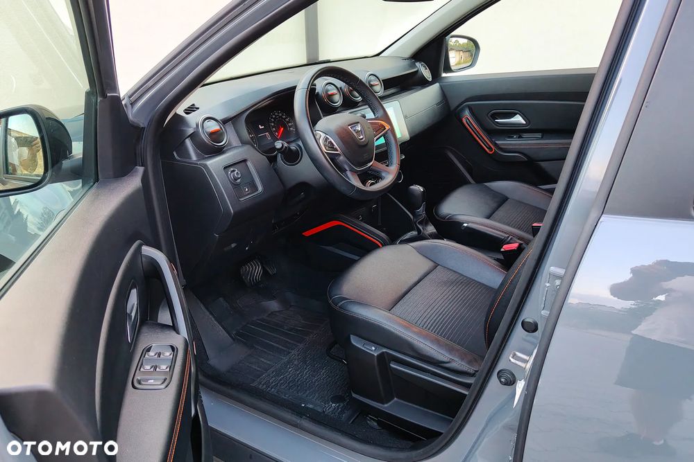 Dacia Duster 1.3 TCe SL Extreme EDC - 10