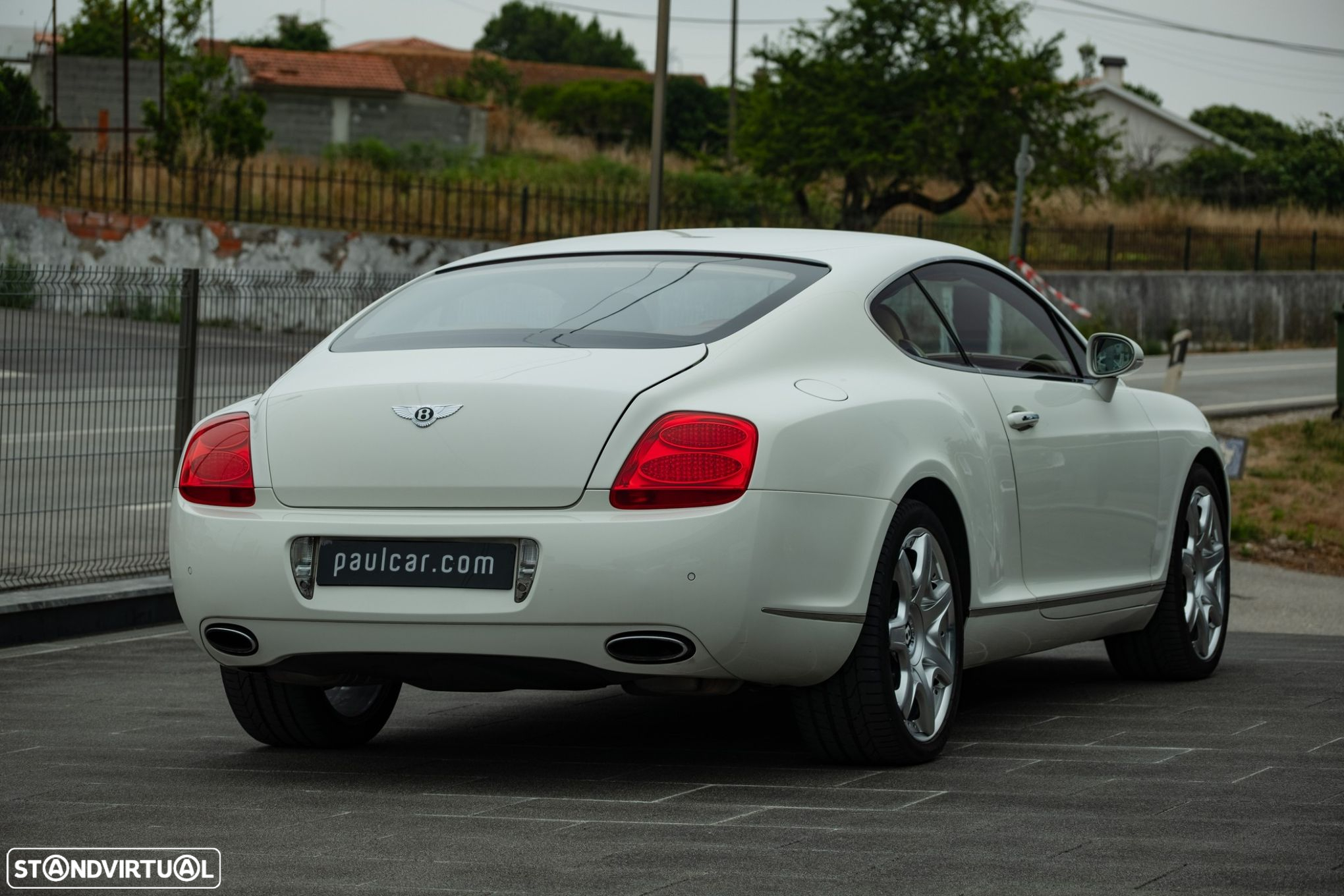Bentley Continental GT - 9