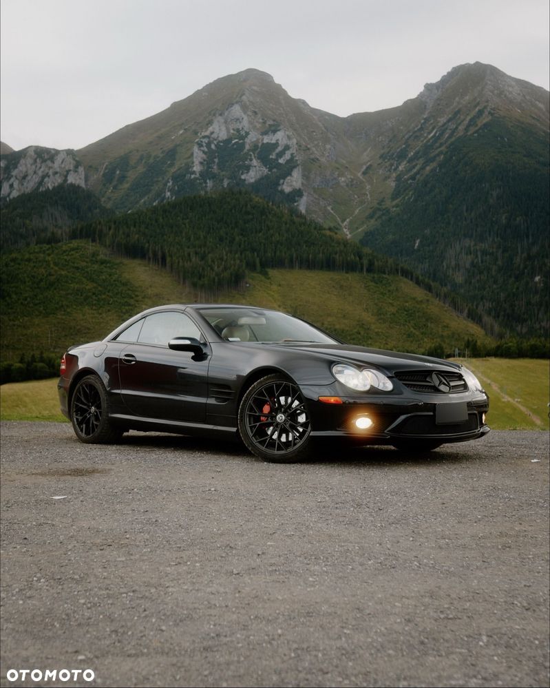 Mercedes-Benz SL 500 - 2