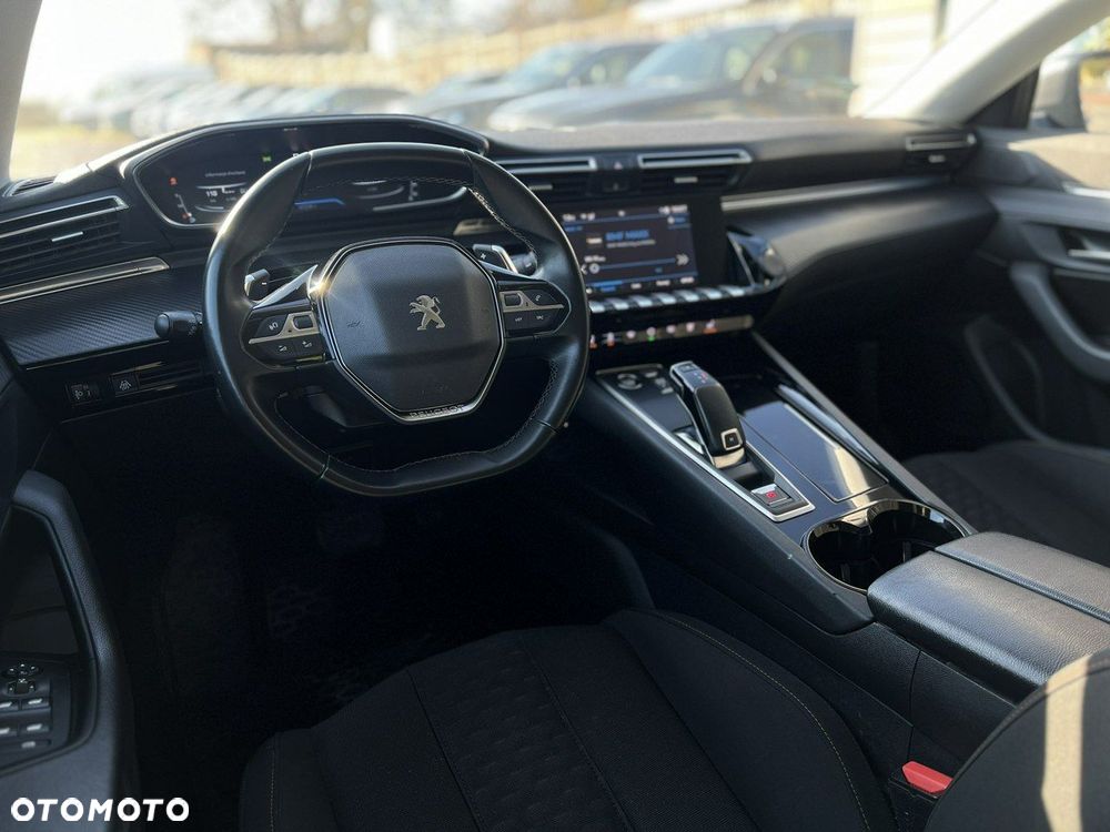 Peugeot 508 1.5 BlueHDi Active S&S EAT8 - 11