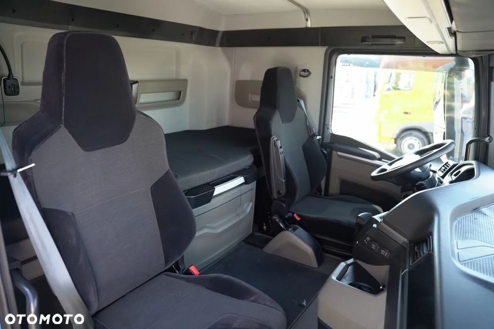 MAN TGS 18.440 / RETARDER /  ALUFELGI / NISKA KABINA / EURO 6 / - 34