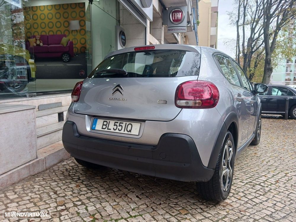 Citroën C3 1.2 PureTech C-Series - 9