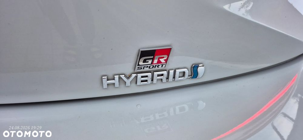 Toyota Corolla 1.8 Hybrid GPF GR Sport - 14