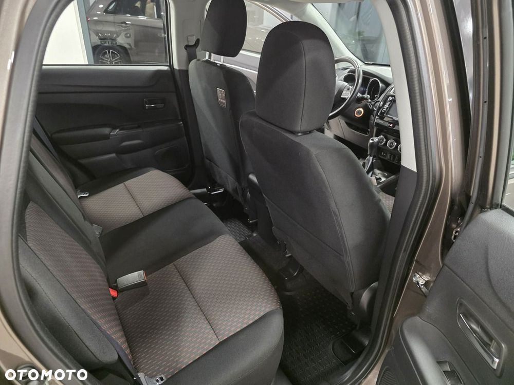 Mitsubishi ASX 1.6 2WD Comfort Edition - 14