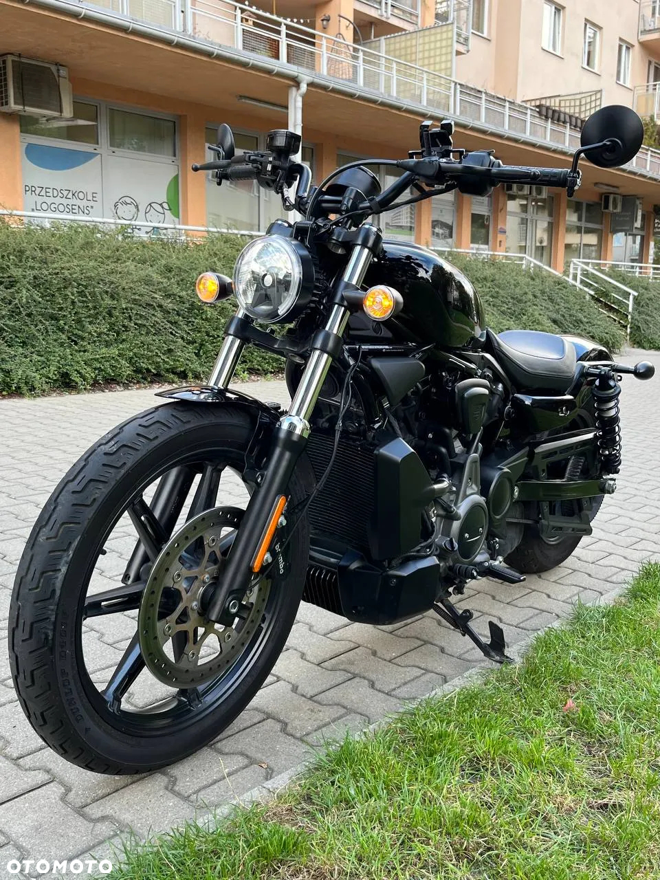 Harley-Davidson Sportster Nightster 975 - 22