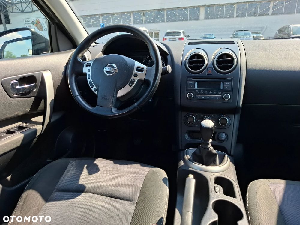 Nissan Qashqai 1.5 dCi DPF acenta - 20