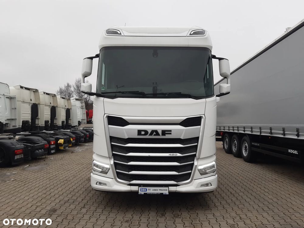 DAF DAF XG 480 FT (#32588) - 2