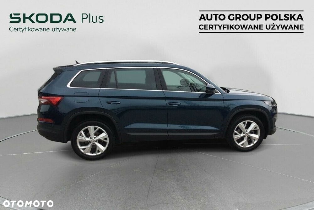 Skoda Kodiaq 1.5 TSI ACT 4x2 Style DSG - 4