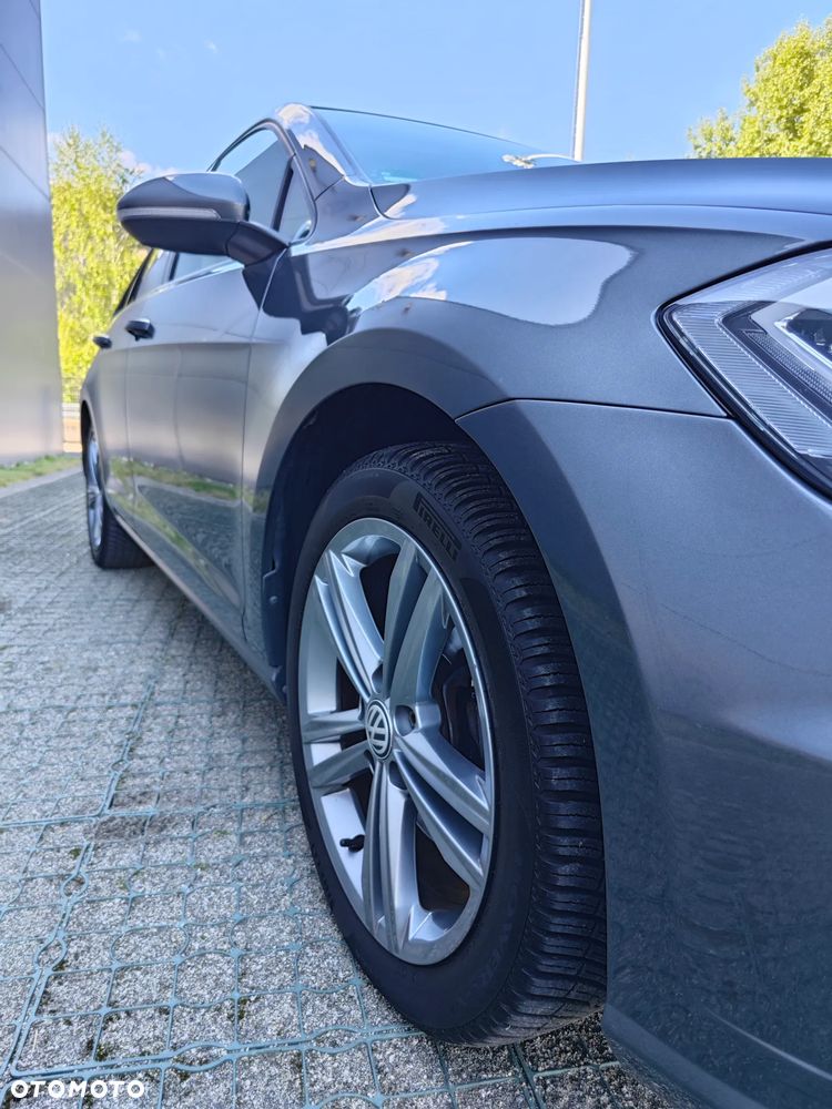 Volkswagen Golf 1.5 TSI BMT Evo Comfortline DSG - 11