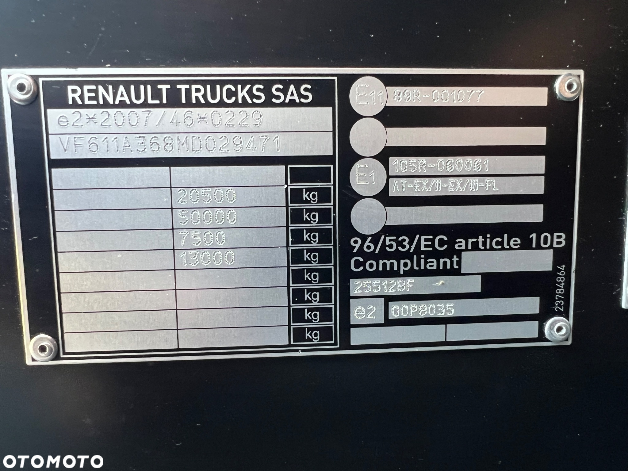 Renault T520 - 40