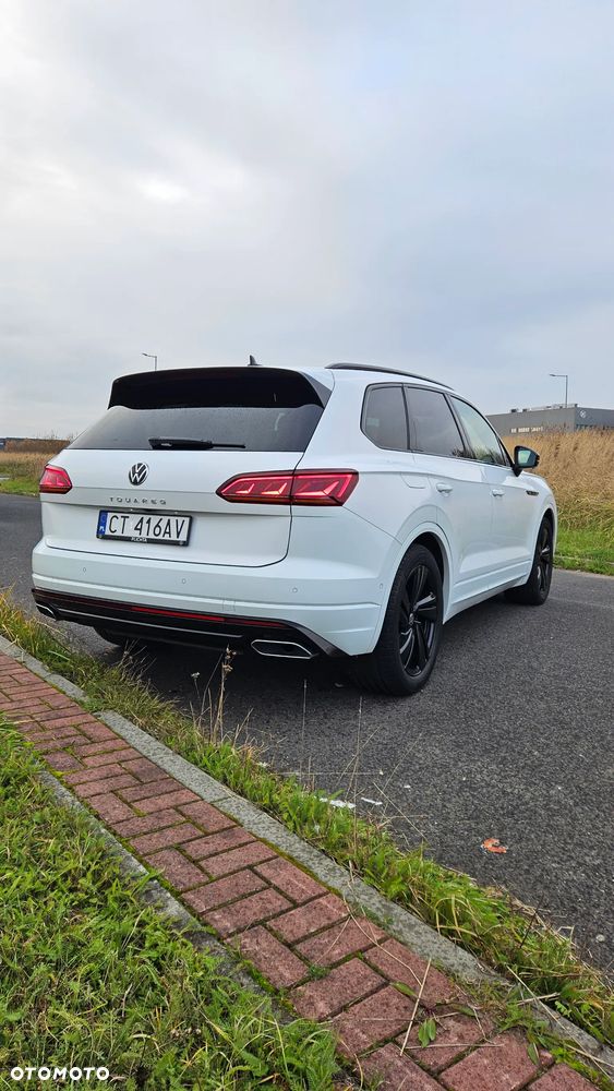 Volkswagen Touareg 3.0 V6 TDI 4Motion Elegance - 4