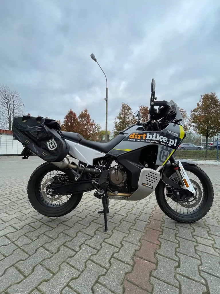 Husqvarna Norden - 3